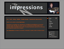 Tablet Screenshot of jazzimpressions.nl